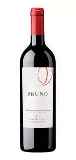 Vino Tinto Español Pruno 750ml