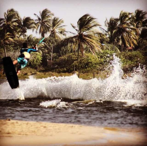 Imagen 3 de 7 de Clases Y Cursos Personalizados De Kitesurf