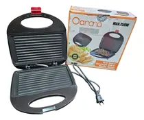 Comprar Sanduchera Parrilla De Prensa Panini Antiadheren 750w