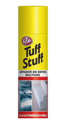 Aromatizador/limpiador Multiuso Espuma Tuff Stuff 623g