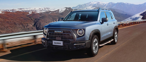 GWM Haval Dargo 2.0 Elite 4X2 At