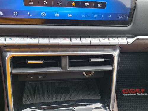 Foton G7 V7 Luxury Mecanica 2025