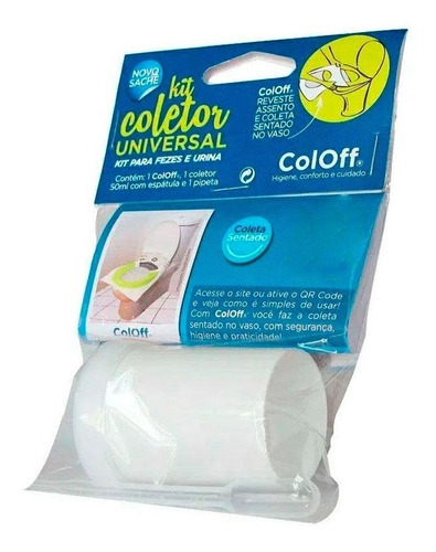 Coletor Universal Coloff Kit