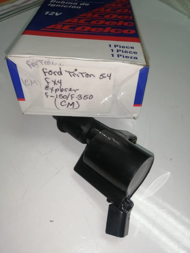 Bobina Para Ford Triton