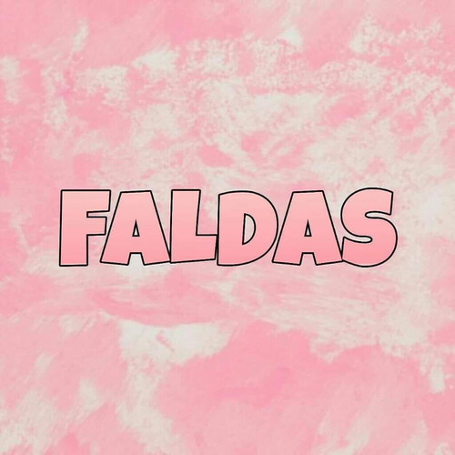 Falda Plisada Coreanas