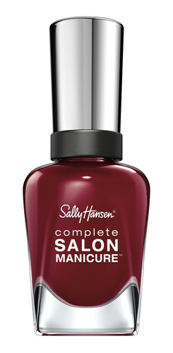 Esmalte De Uñas Sally Hansen 0.5 Onzas- Tono Society Ruler