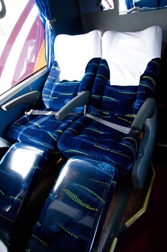 Ônibus Marcopolo Paradiso 1800 Dd 8x2 Leito Seminovo Volvo