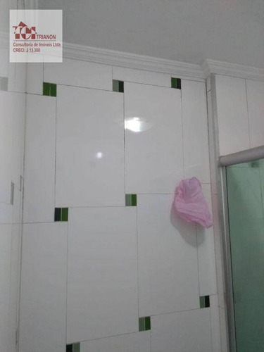 Imagem 12 de 23 de Apartamento Com 2 Dormitórios À Venda, 58 M² Por R$ 270.000,00 - Centro - São Bernardo Do Campo/sp - Ap3547
