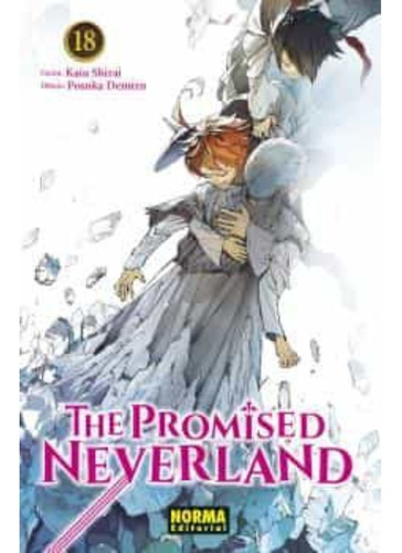 The Promised Neverland 18