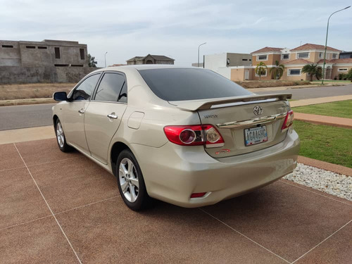 Toyota Corolla Gli