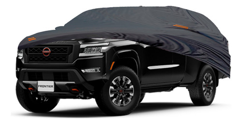 Cobertor Funda Impermeable/uv Para Nissan Frontier