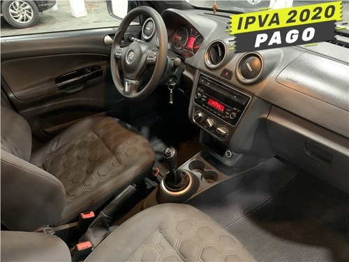 Volkswagen Voyage 1.6 Mi Seleção 8v Flex 4p Manual