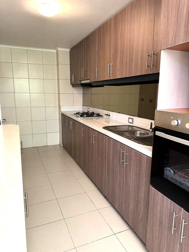 Atractivo Departamento 2d 2b Condominio Huerto Parque