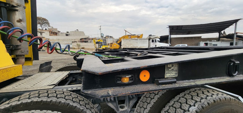 Lowboy Load King 403lf Año 2007