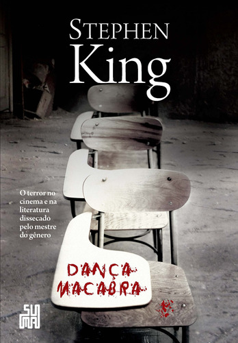 Dança macabra, de King, Stephen. Editora Schwarcz SA, capa mole em português, 2013