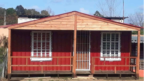 Contenedores Casas Metal Madera 