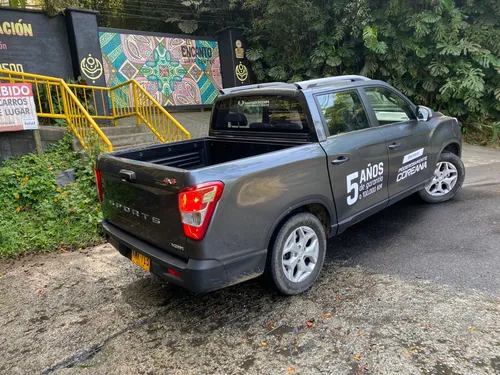 SsangYong Rexton Sports Elite