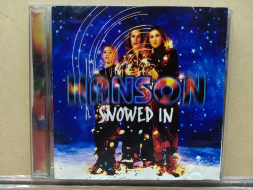 Hanson - Snowed In Cd Como Nuevo