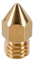 Comprar Pico Nozzle Bronce Hot End Mk8 Ender 3 - Pro - V2 - Ender 2