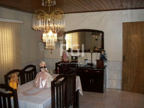 Casa Em São Lucas Com 3 Dormitórios - Vi3652