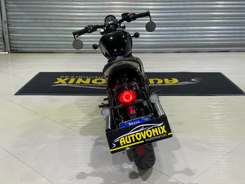 Triumth Bobber 1200 Cc Garantia De Fábrica