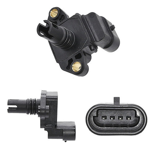 Sensor Map Mini Cooper 1.6l 4 Cil 02/08 Walker