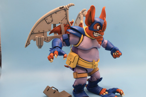 Wingnut Tmnt Neca (Usado)