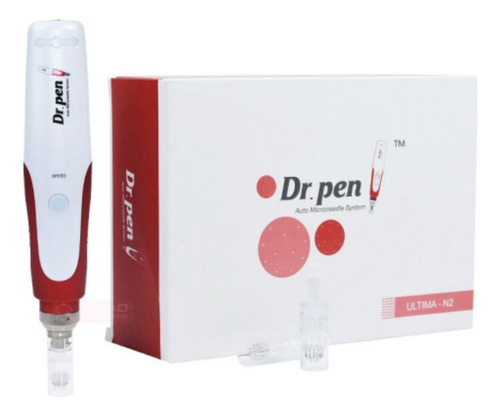 Dermapen Rojo 