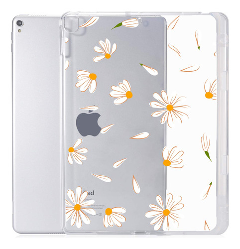 Joyland Daisy Pad - Funda Transparente Para iPad Mini 1/2/3/