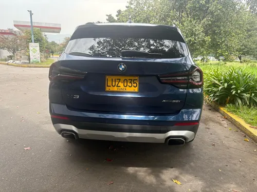 BMW X3 2.0 Xdrive30i