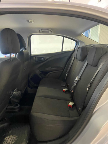 Imagen 13 de 21 de Fiat Cronos Drive Connective 1.3