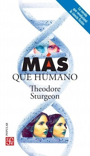 Mas Que Humano - Sturgeon Theodore (libro) - Nuevo