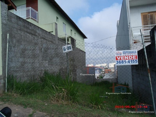 Imagem 1 de 3 de Ref.: 5529 - Terrenos Em Osasco Para Venda - V5529