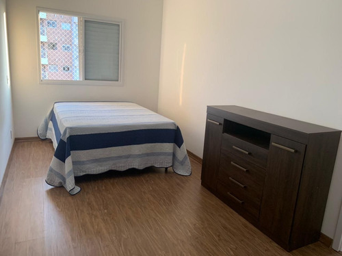 Imagem 3 de 15 de Apartamento Lindo Para Locação No Splendya Alphaville - Ap1280