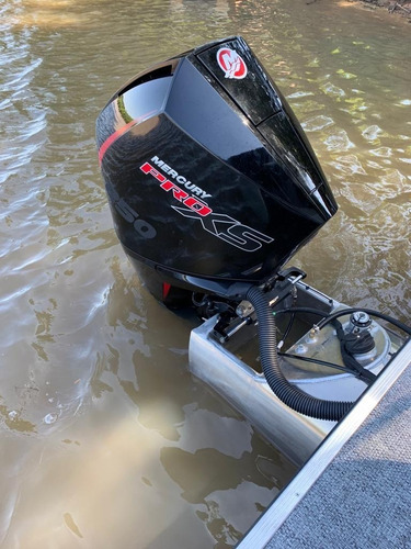 Imagem 15 de 15 de Lancha Pontoom Solara 300 - Zero - Ñ Fishing Triton Sessa