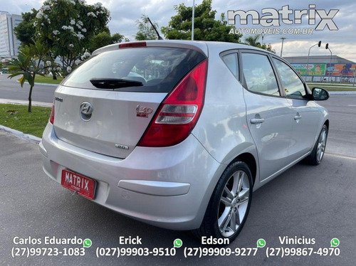 Imagem 4 de 9 de Hyundai I30 2.0 16v 145cv 5p Mec.