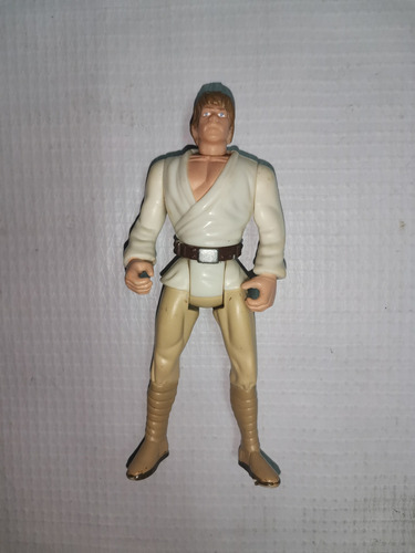Luke Skywalker Deluxe Potf2 Star Wars 