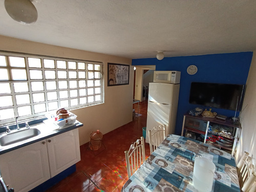Casa 205 M², Jardines De Morelos, Ecatepec, Edo. Méx.