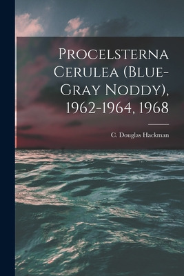 Libro Procelsterna Cerulea (blue-gray Noddy), 1962-1964, ...