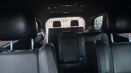 Dodge Durango Gt Awd