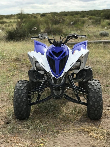 Imagen 2 de 15 de Cuatriciclo Yamaha Raptor 700