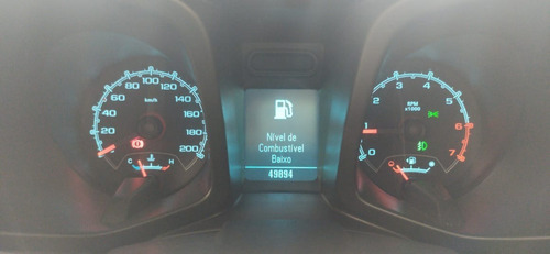 Imagem 7 de 10 de Chevrolet S10 2.4 Lt 4x2 Cd Flex