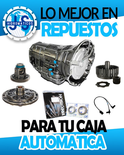 Imagen 6 de 6 de Reparacion, Venta Y Escaneo De Cajas Automaticas