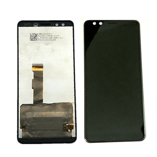 Htc U12+ Plus Display Touch Aaa