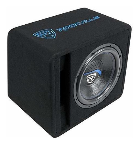 Rockville Vs12k54 12  K5 1400w Subwoofer Para Automóvil En C