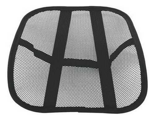 Franklin Covey Negro Cool Mesh Back Support System