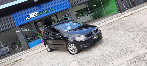 Volkswagen Fox 1.6 #2012