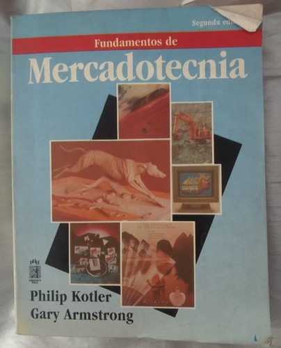 P. Kotler & G. Armstrong Fundamentos De Mercadotecnia /x