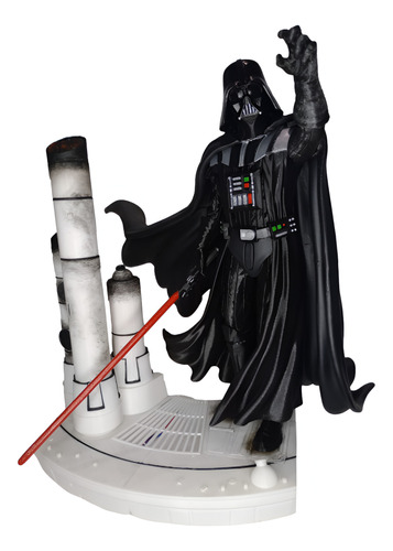 Darth Vader Impresion 3d