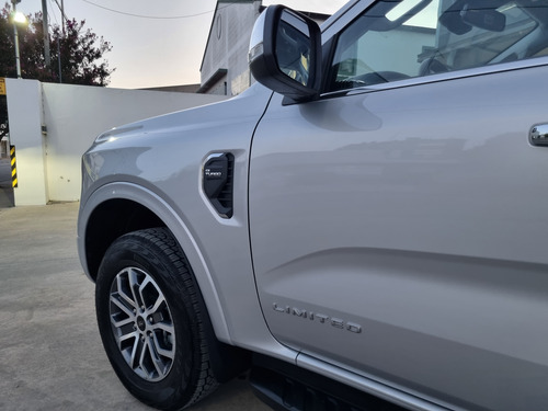 Ford Ranger 2.0 Cd 4X4 Limited At 210Cv
